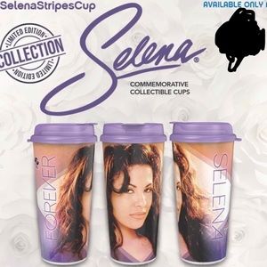 SELENA FOREVER LIMITED EDITION CUP